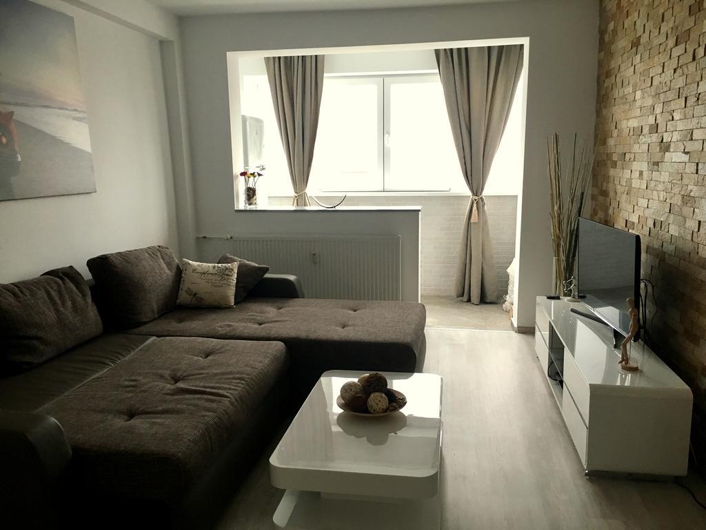 Apartament Glamour Bukurešť Exteriér fotografie