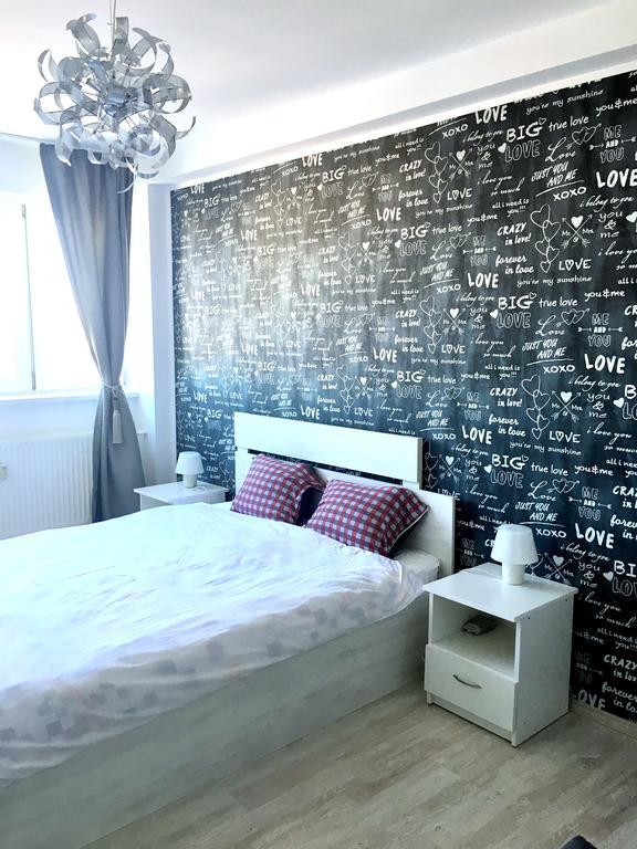 Apartament Glamour Bukurešť Exteriér fotografie